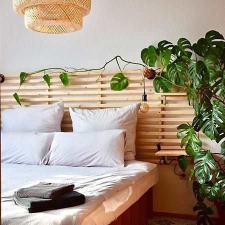 Greenbnbs: Cozy Urban Jungle In The City Centre Ессен Екстер'єр фото