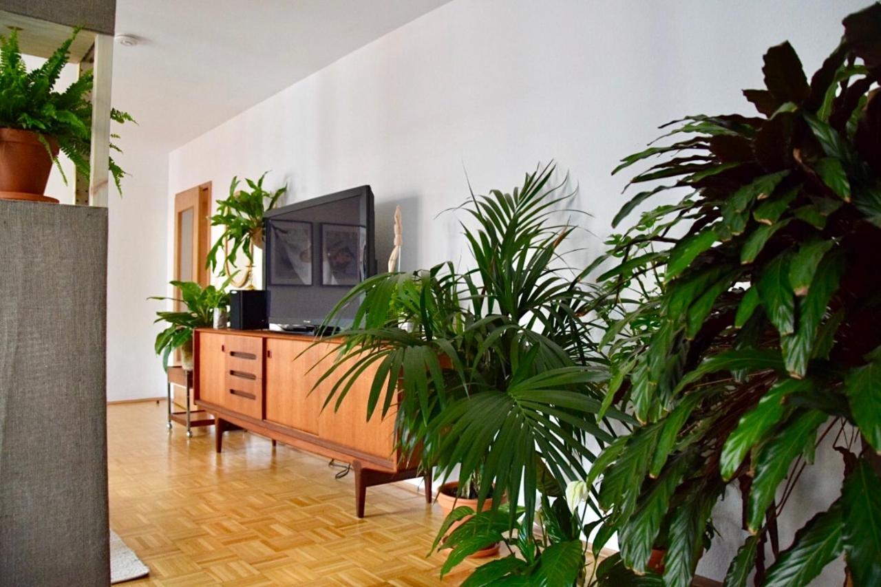 Greenbnbs: Cozy Urban Jungle In The City Centre Ессен Екстер'єр фото