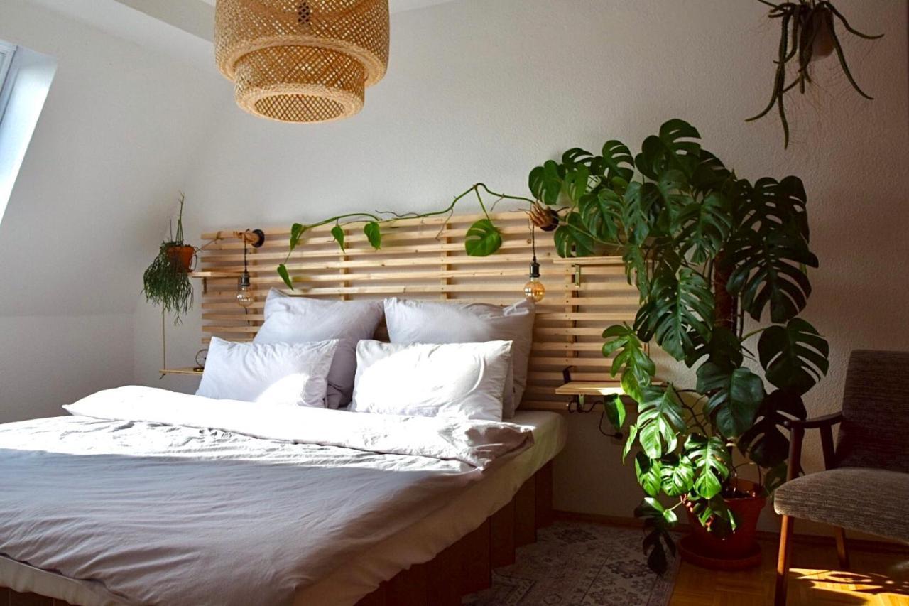 Greenbnbs: Cozy Urban Jungle In The City Centre Ессен Екстер'єр фото