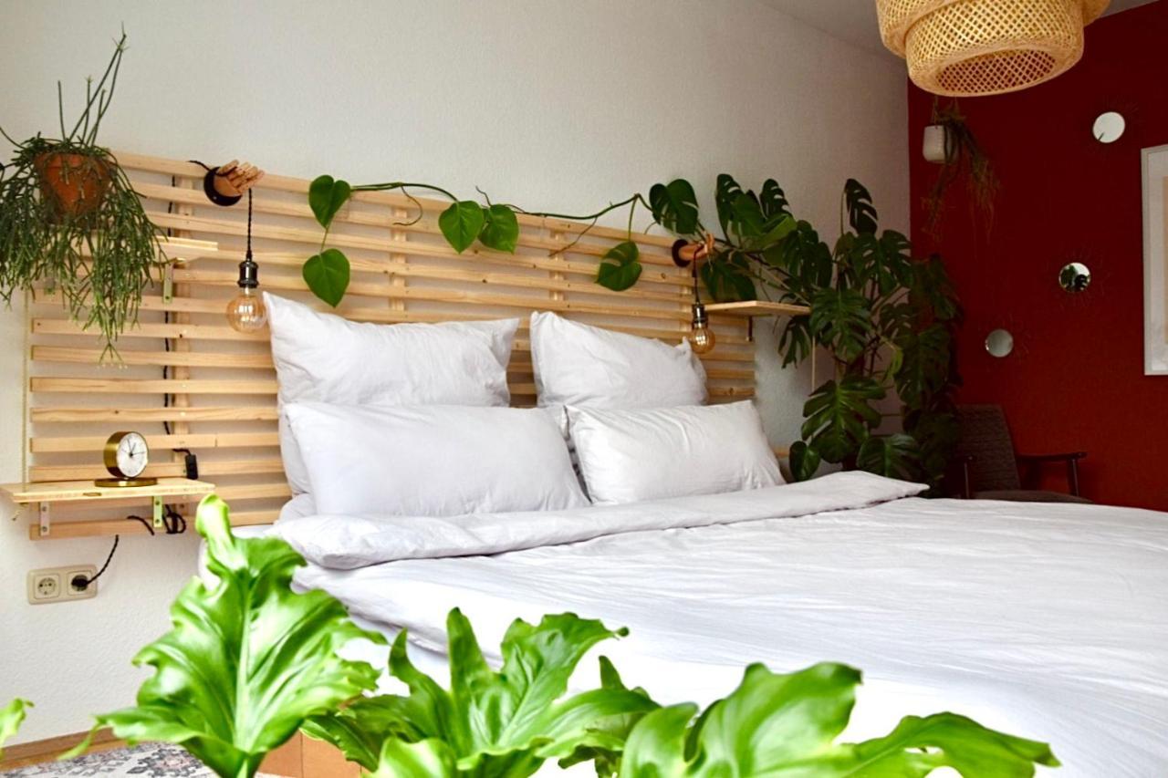 Greenbnbs: Cozy Urban Jungle In The City Centre Ессен Екстер'єр фото