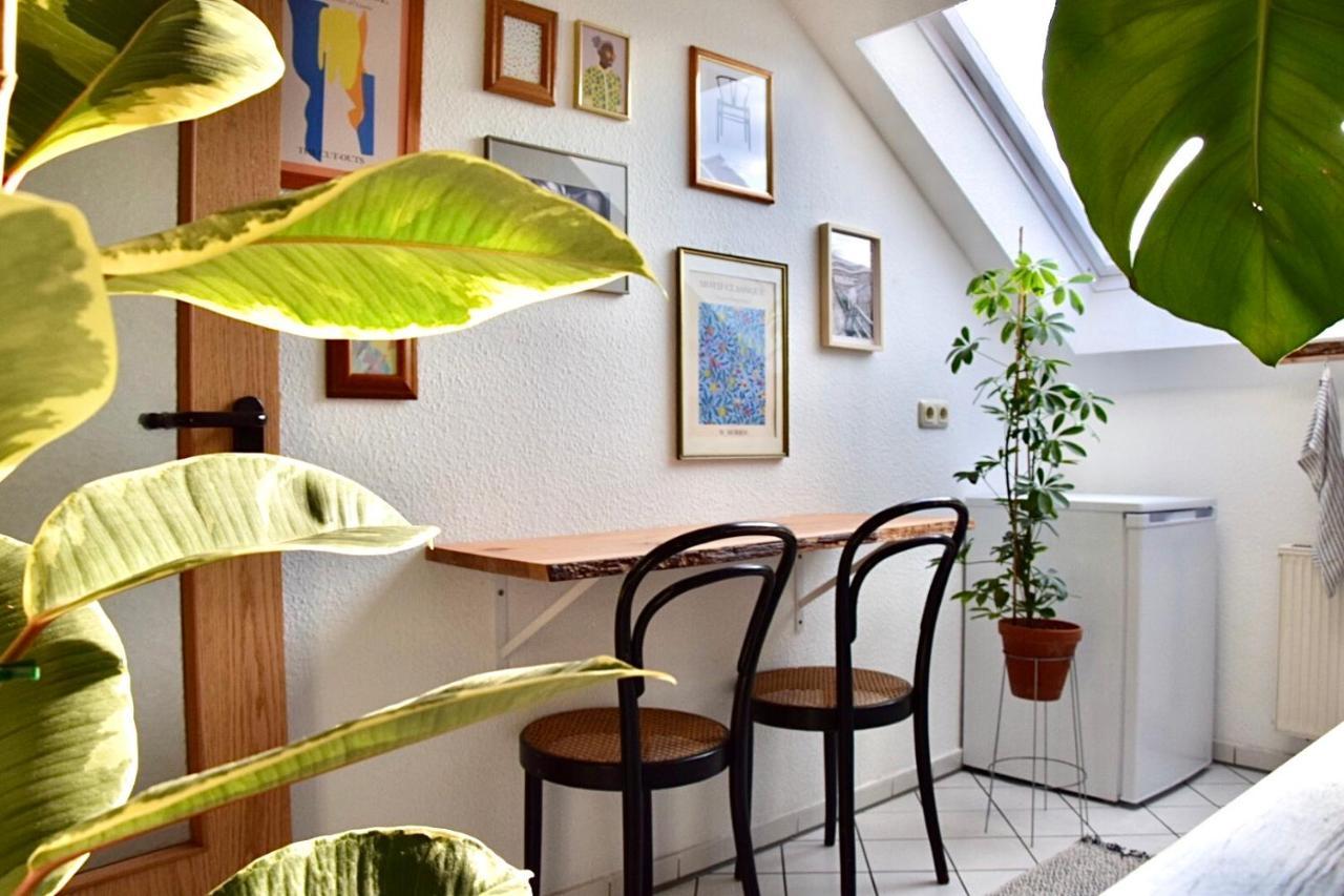 Greenbnbs: Cozy Urban Jungle In The City Centre Ессен Екстер'єр фото