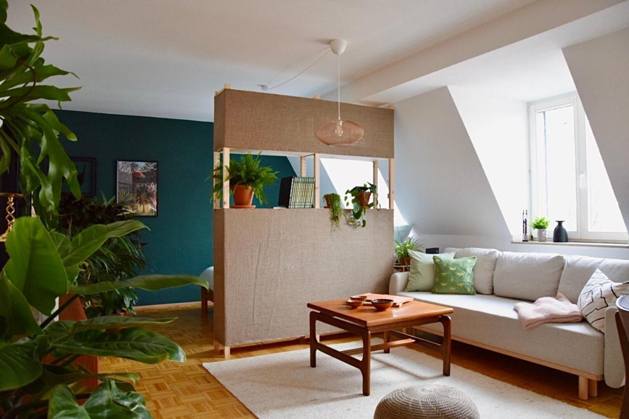 Greenbnbs: Cozy Urban Jungle In The City Centre Ессен Екстер'єр фото
