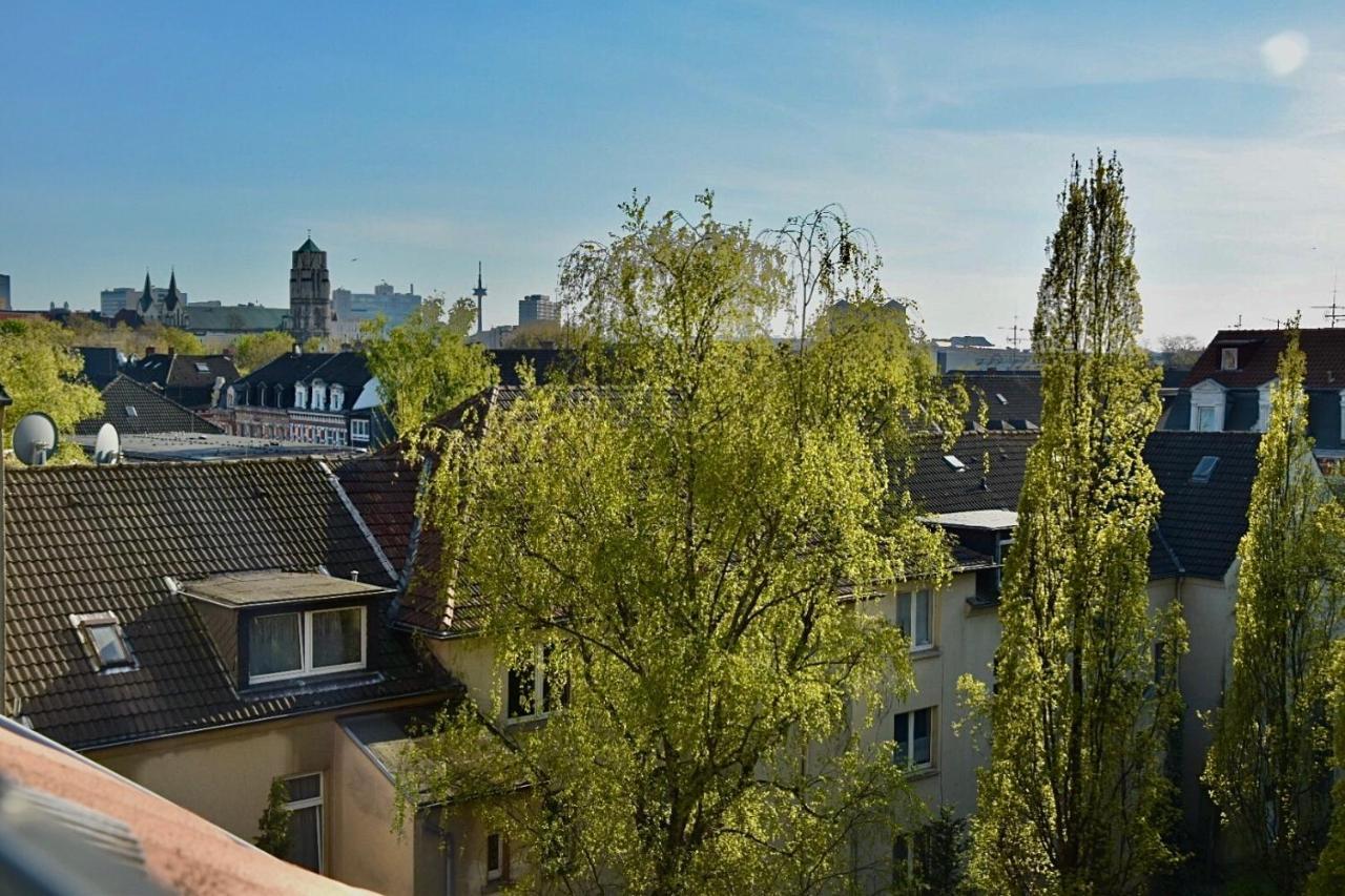 Greenbnbs: Cozy Urban Jungle In The City Centre Ессен Екстер'єр фото