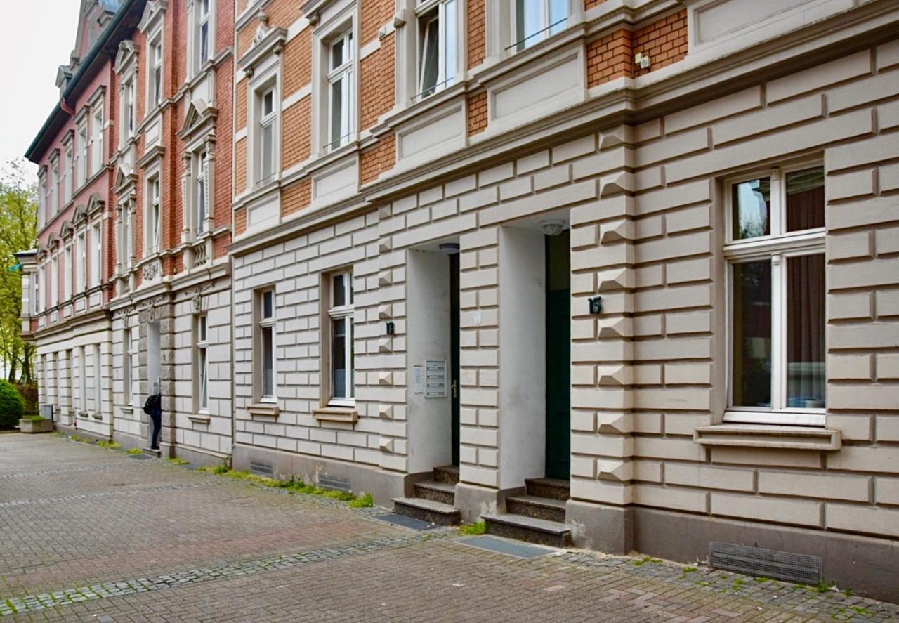 Greenbnbs: Cozy Urban Jungle In The City Centre Ессен Екстер'єр фото