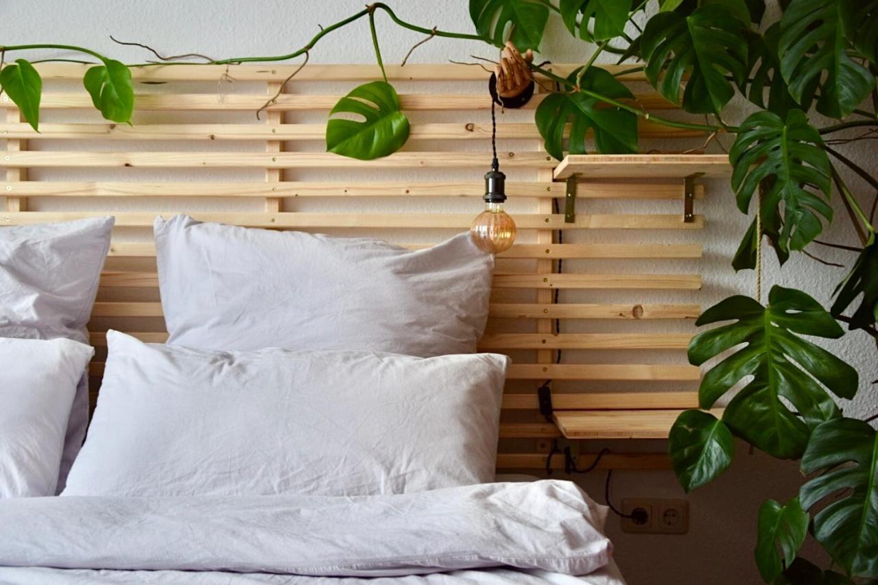Greenbnbs: Cozy Urban Jungle In The City Centre Ессен Екстер'єр фото
